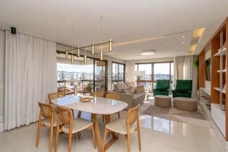 Apartamento com 3 Quartos à venda, 124m² no Higienópolis, Porto Alegre