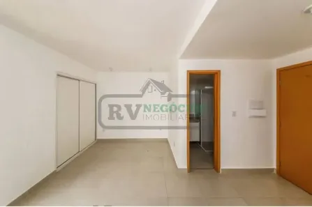 Flat com 1 Quarto à venda, 25m² no Centro, Juiz de Fora