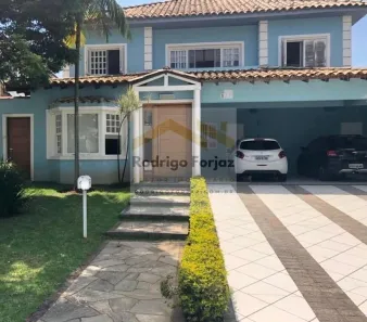 Casa de Condomínio com 4 Quartos à venda, 329m² no Alphaville, Santana de Parnaíba