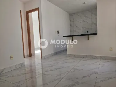 Apartamento com 2 Quartos para alugar, 45m² no Shopping Park, Uberlândia