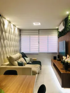 Apartamento com 2 Quartos à venda, 64m² no Sobradinho, Brasília