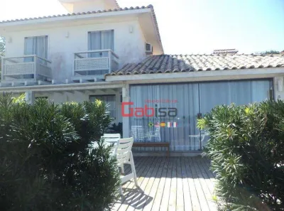Casa de Condomínio com 5 Quartos à venda, 300m² no Loteamento Sitio do Campinho, Armação dos Búzios