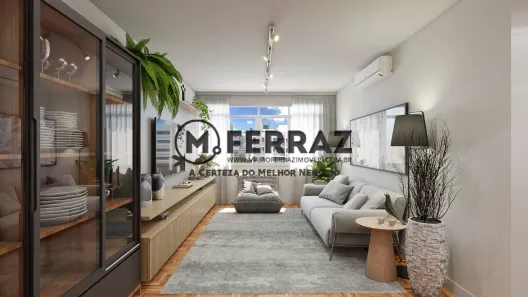 Apartamento com 3 Quartos à venda, 129m² no Itaim Bibi, São Paulo