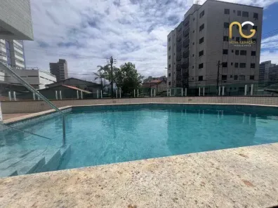 Apartamento com 2 Quartos à venda, 88m² no Guilhermina, Praia Grande