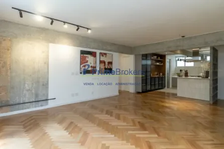 Apartamento com 3 Quartos à venda, 115m² no Jardim Paulista, São Paulo