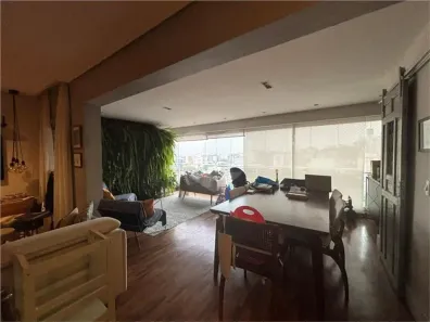 Apartamento com 2 Quartos para alugar, 121m² no Pinheiros, São Paulo