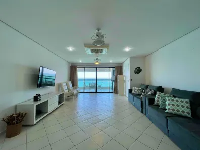 Apartamento com 3 Quartos à venda, 184m² no Pitangueiras, Guarujá