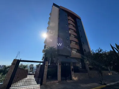 Apartamento com 2 Quartos para alugar, 110m² no Centro, Novo Hamburgo