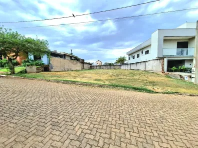 Lote/Terreno à venda, 540m² no Condomínio Buona Vita, Araraquara