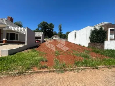 Lote/Terreno à venda, 476m² no Country, Santa Cruz do Sul