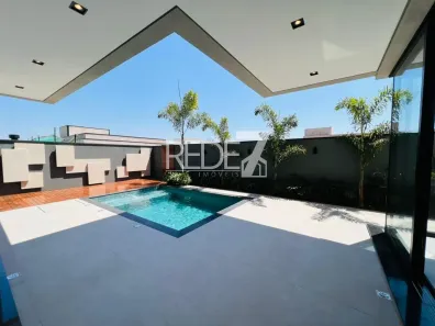 Casa de Condomínio com 4 Quartos à venda, 420m² no Loteamento Residencial Arborais, Campinas