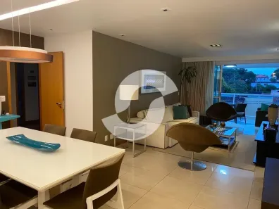 Apartamento com 4 Quartos à venda, 153m² no São Francisco, Niterói
