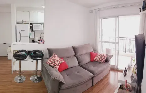 Apartamento com 2 Quartos à venda, 55m² no Brás, São Paulo