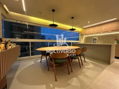 Apartamento com 3 Quartos à venda, 132m² no Ponta da Praia, Santos