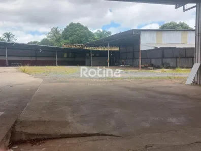Lote/Terreno para alugar, 1773m² no Bom Jesus, Uberlândia