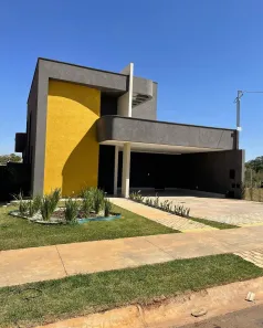 Casa de Condomínio com 3 Quartos à venda, 159m² no Parqville Pinheiros, Aparecida de Goiânia
