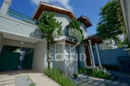 Casa com 4 Quartos à venda, 330m² no Santo Amaro, São Paulo