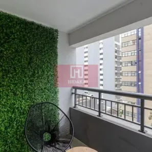 Apartamento com 1 Quarto à venda, 24m² no Moema, São Paulo
