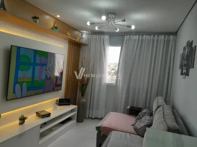 Apartamento com 2 Quartos à venda, 51m² no Jardim do Lago Continuação, Campinas