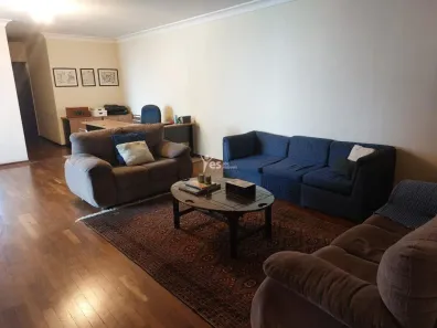 Apartamento com 3 Quartos à venda, 170m² no Vila Assunção, Santo André