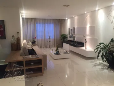 Apartamento com 3 Quartos à venda, 132m² no Olímpico, São Caetano do Sul