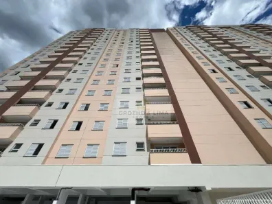 Apartamento com 2 Quartos à venda, 44m² no Jardim Topázio, São José dos Campos