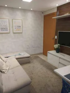 Apartamento com 2 Quartos à venda, 62m² no Pagador de Andrade, Jacareí