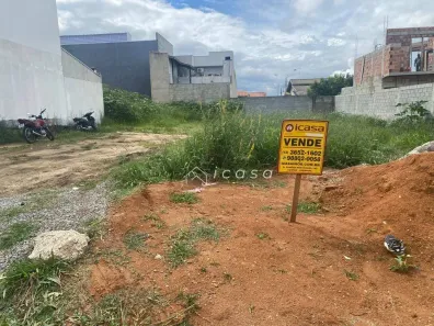 Lote/Terreno à venda, 156m² no Residencial Esperança, Caçapava