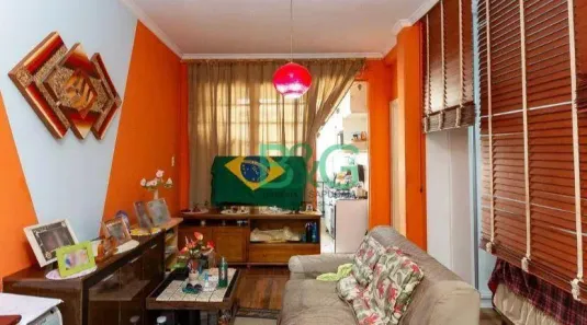 Apartamento com 2 Quartos à venda, 51m² no Santa Cecília, São Paulo