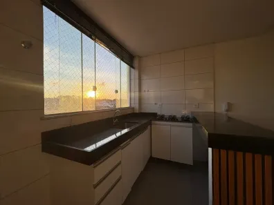 Apartamento com 2 Quartos para alugar, 45m² no Nossa Senhora da Conceição, Contagem