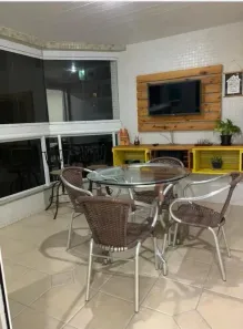 Apartamento com 2 Quartos para alugar, 65m² no Itapuã, Vila Velha