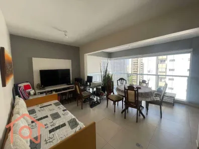 Apartamento com 1 Quarto à venda, 43m² no Santo Amaro, São Paulo