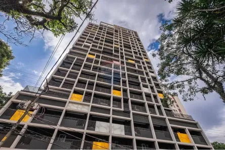 Apartamento com 1 Quarto para alugar, 31m² no Cerqueira César, São Paulo