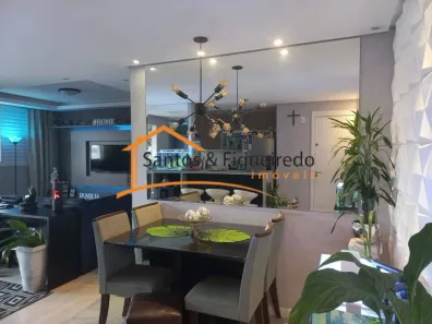 Apartamento com 2 Quartos à venda, 68m² no Centro, Diadema
