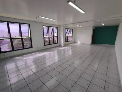 Sala Comercial à venda, 45m² no Boqueirão, Santos