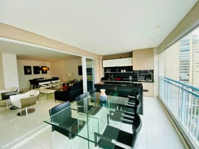 Apartamento com 3 Quartos à venda, 206m² no Vila Romana, São Paulo