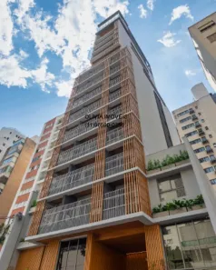 Apartamento com 1 Quarto à venda, 53m² no Jardim Paulista, São Paulo