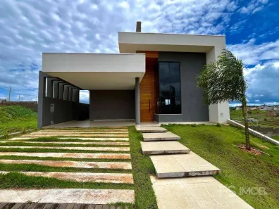 Casa de Condomínio com 3 Quartos à venda, 151m² no Conjunto Habitacional Alexandre Urbanas, Londrina