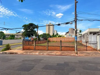 Lote/Terreno à venda, 480m² no Monte Castelo, Campo Grande