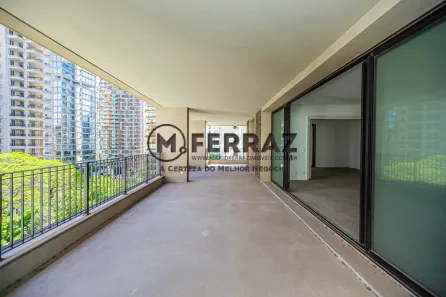 Apartamento com 4 Quartos à venda, 554m² no Itaim Bibi, São Paulo