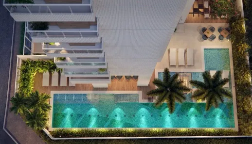 Apartamento com 1 Quarto à venda, 40m² no Aldeota, Fortaleza