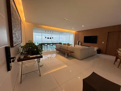 Apartamento com 3 Quartos à venda, 153m² no Itaigara, Salvador