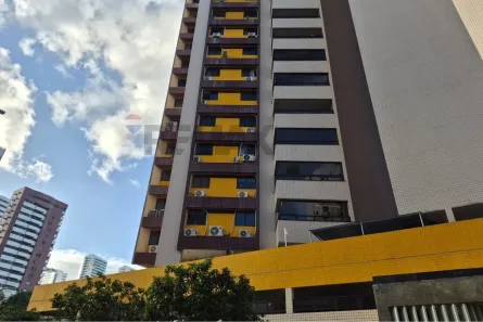 Apartamento com 3 Quartos para alugar, 150m² no Boa Viagem, Recife