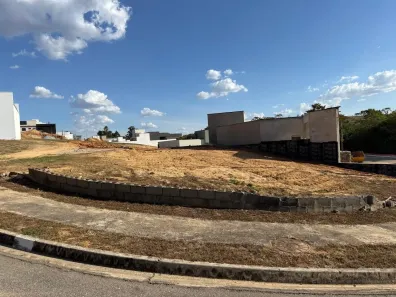 Lote/Terreno à venda, 293m² no Jardim Villagio Milano, Sorocaba