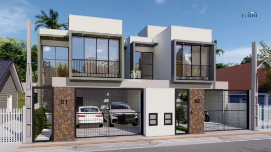 Casa com 3 Quartos à venda, 147m² no Guabiruba Sul, Guabiruba