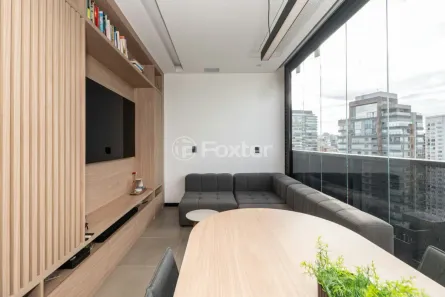 Apartamento com 1 Quarto à venda, 42m² no Cerqueira César, São Paulo