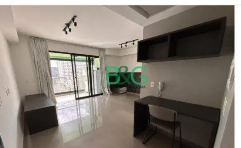 Apartamento com 1 Quarto à venda, 35m² no Bela Vista, São Paulo