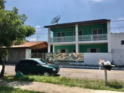 Sobrado com 5 Quartos à venda, 120m² no Jardim São Vicente, São José dos Campos