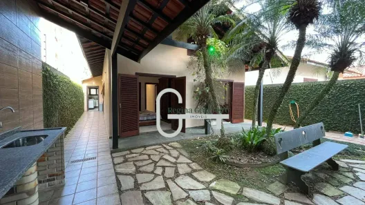 Casa com 3 Quartos à venda, 261m² no Bal Stella Maris, Peruíbe