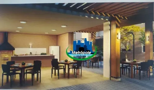 Apartamento com 2 Quartos à venda, 56m² no Vila São João, Guarulhos